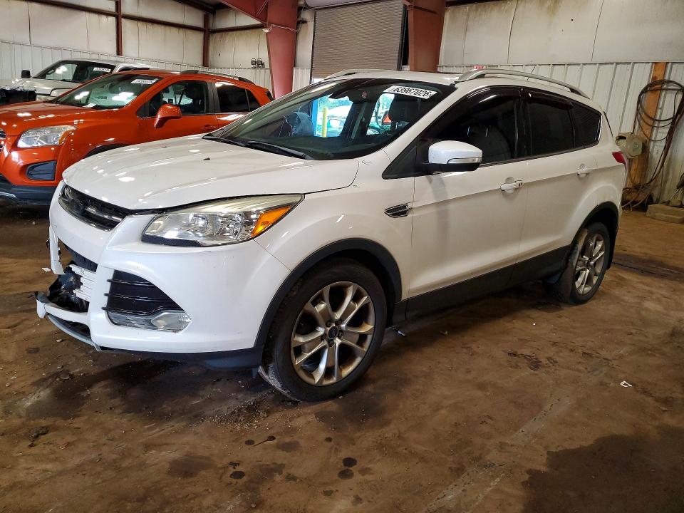 Aukcja sprzedaży 2014 Ford Escape, vin: 1FMCU9J94EUD61648, numer aukcji: 63967026