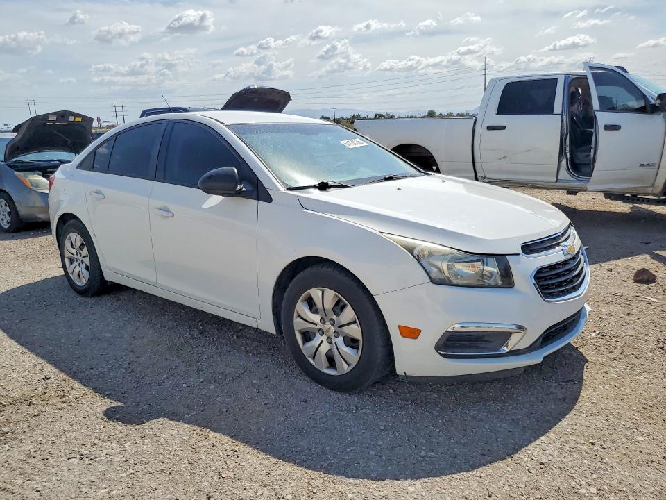 Продаж на аукціоні авто 2015 Chevrolet Cruze, vin: 1G1PA5SG8F7261615, номер лоту: 64130536