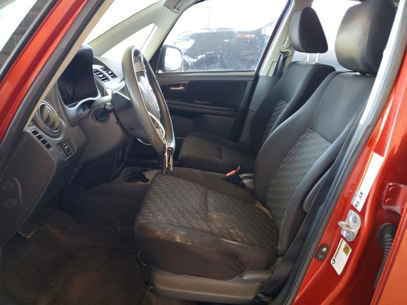 Продажа на аукционе авто 2008 Suzuki Sx4, vin: JS2YB417485103619, номер лота: 64424126