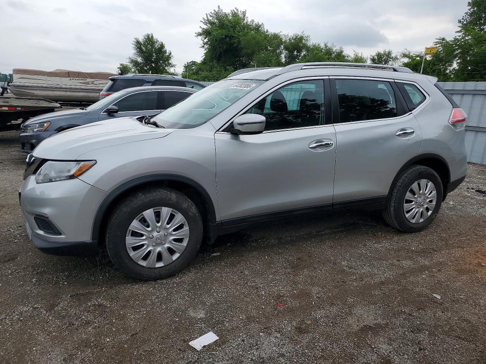 Aukcja sprzedaży 2016 Nissan Rogue, vin: 5N1AT2MT1GC771924, numer aukcji: 64302086