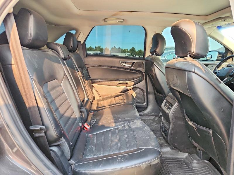 63428996 :رقم المزاد ، 2FMTK3J86FBB85915 vin ، 2015 Ford Edge مزاد بيع