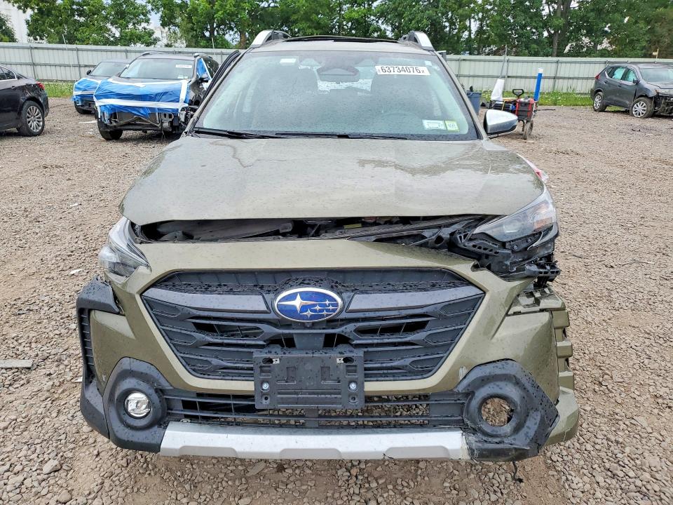 Продажа на аукционе авто 2024 Subaru Outback, vin: 4S4BTAPC2R3223119, номер лота: 63734076