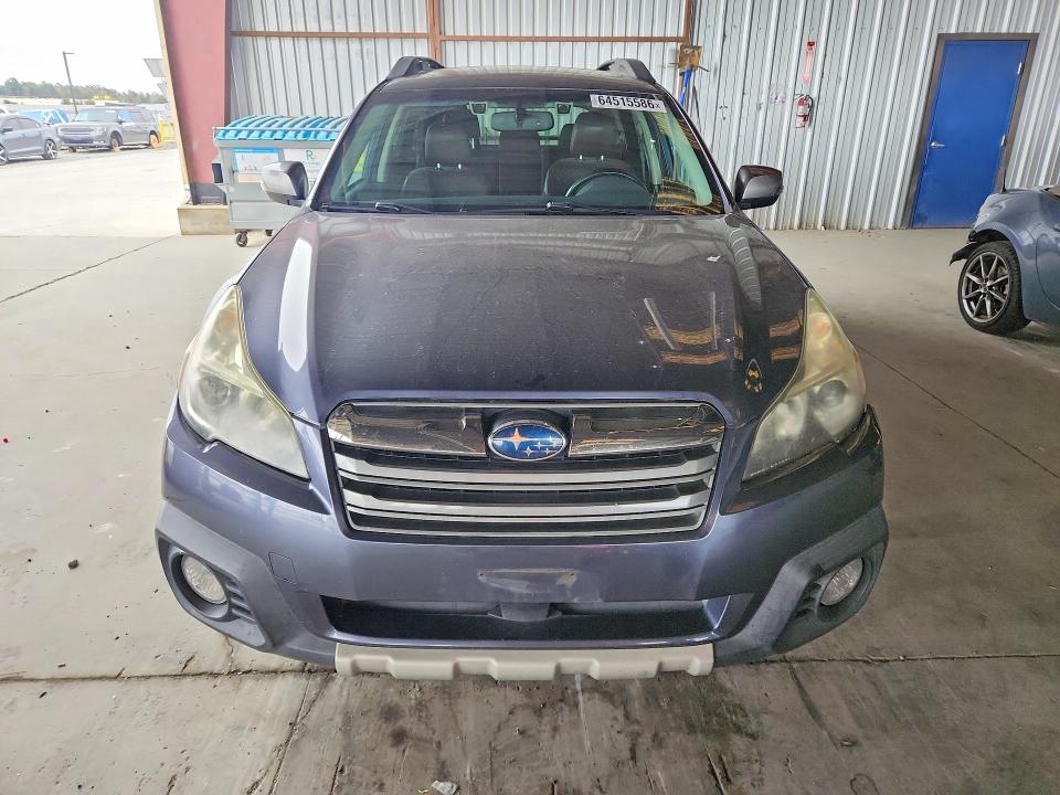 Продажа на аукционе авто 2014 Subaru Outback, vin: 4S4BRBPC1E3312985, номер лота: 64515586