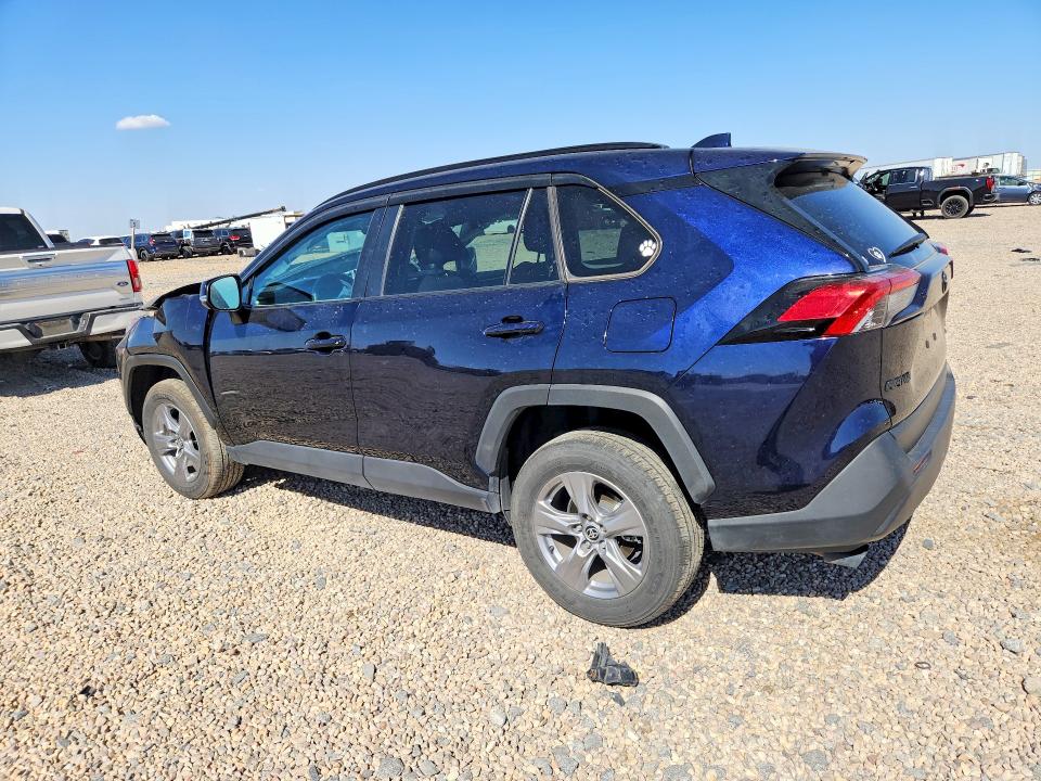64693966 :رقم المزاد ، 4T3RWRFVXRU157007 vin ، 2024 Toyota Rav4 Hybrid مزاد بيع