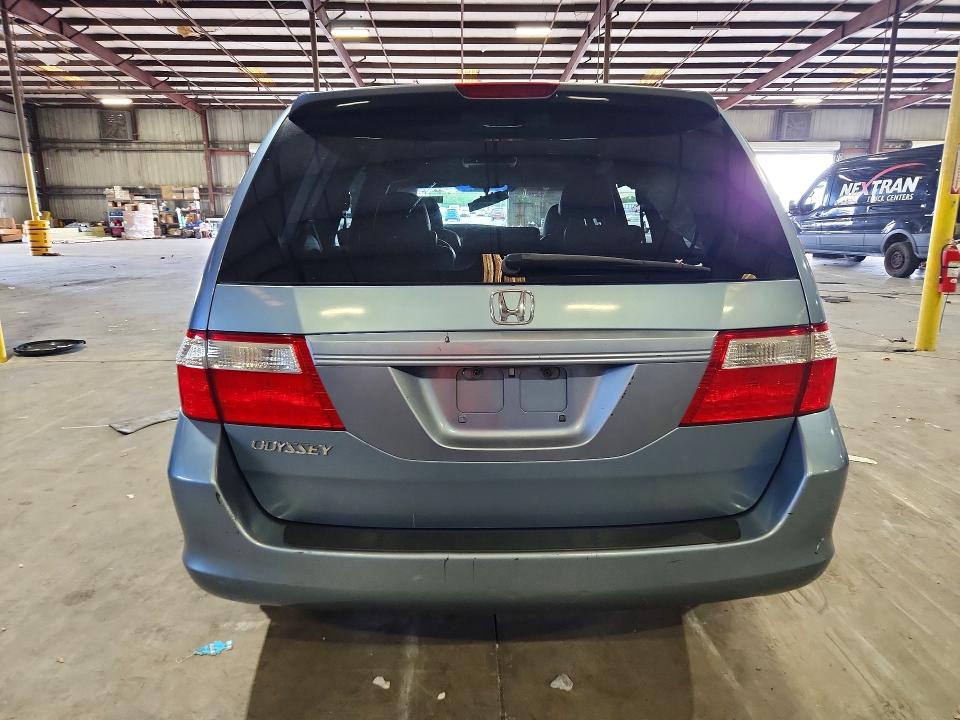 63245696 :رقم المزاد ، 5FNRL38757B099234 vin ، 2007 Honda Odyssey مزاد بيع