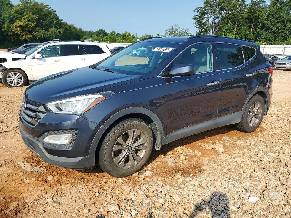 64259886 :رقم المزاد ، 5XYZU3LB6GG357035 vin ، 2016 Hyundai Santa Fe Sport مزاد بيع
