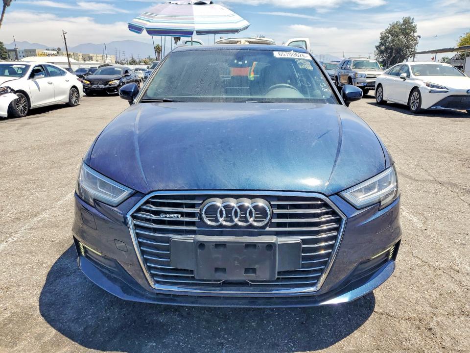 Aukcja sprzedaży 2018 Audi A3, vin: WAUTPBFF9JA096025, numer aukcji: 65700626