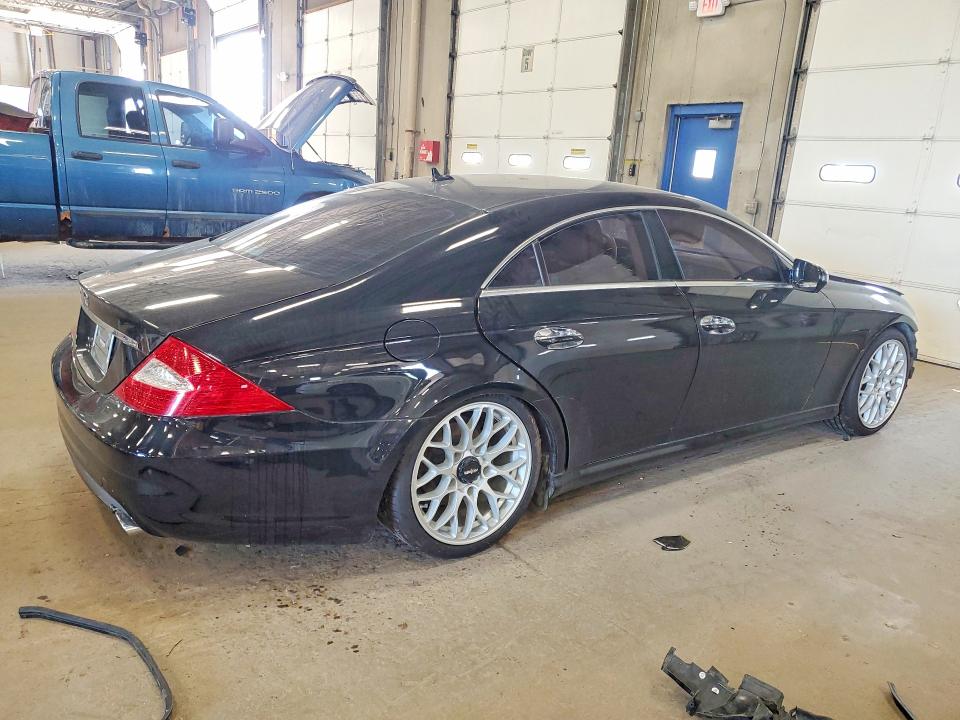 63561426 :رقم المزاد ، WDDDJ7CB9BA172843 vin ، 2011 Mercedes-benz Cls مزاد بيع