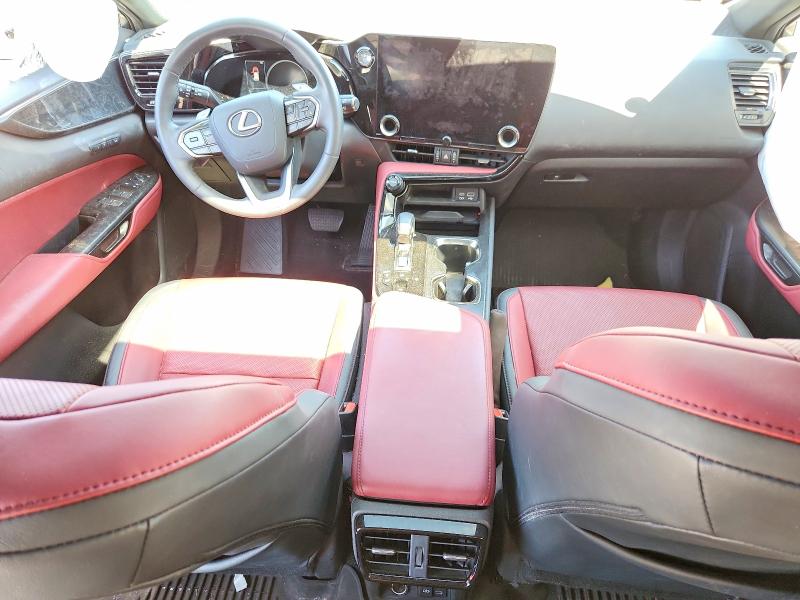 Продажа на аукционе авто 2022 Lexus Nx, vin: 2T2GKCEZ8NC003156, номер лота: 66211646