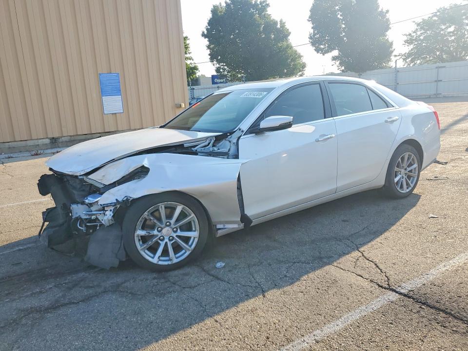 Aukcja sprzedaży 2018 Cadillac Cts, vin: 1G6AW5SX0J0125028, numer aukcji: 63914306
