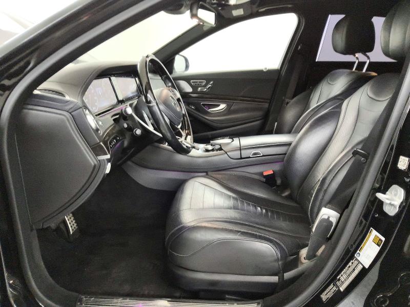 66622426 :رقم المزاد ، WDDUG8CB9FA131011 vin ، 2015 Mercedes-benz S مزاد بيع