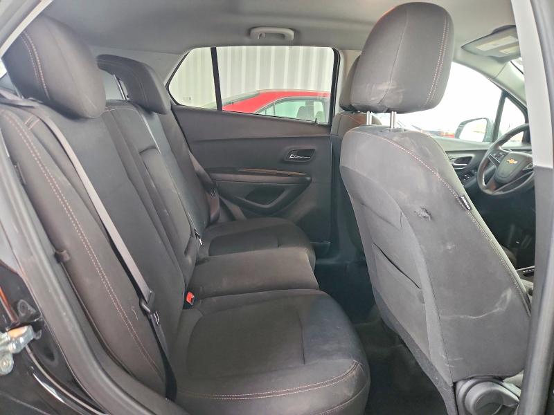 Aukcja sprzedaży 2022 Chevrolet Trax, vin: KL7CJNSM2NB538828, numer aukcji: 65434176