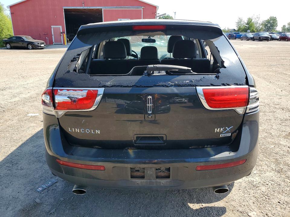 Aukcja sprzedaży 2013 Lincoln Mkx, vin: 2LMDJ8JK1DBL05086, numer aukcji: 65499156