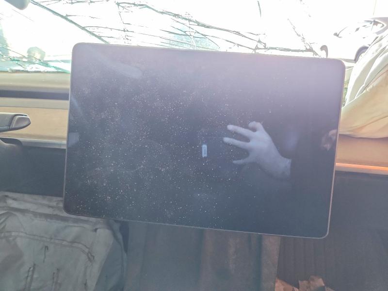 Продажа на аукционе авто 2022 Tesla Model 3, vin: 5YJ3E1EB1NF107307, номер лота: 65731506