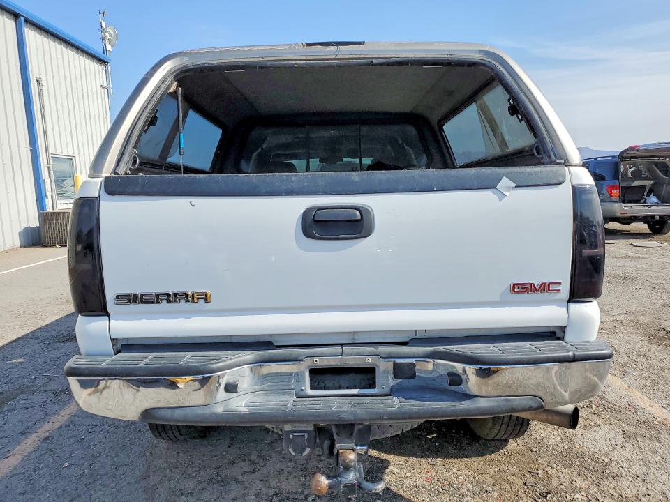 Продажа на аукционе авто 2006 Gmc Sierra, vin: 1GTHC29D96E189092, номер лота: 64990496