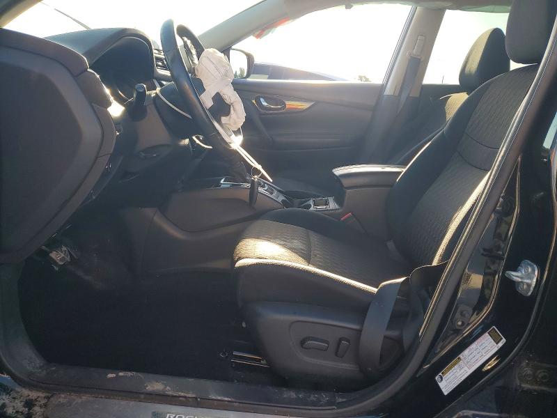 2018 Nissan Rogue მანქანა იყიდება აუქციონზე, vin: 5N1AT2MV1JC813713, აუქციონის ნომერი: 66710546