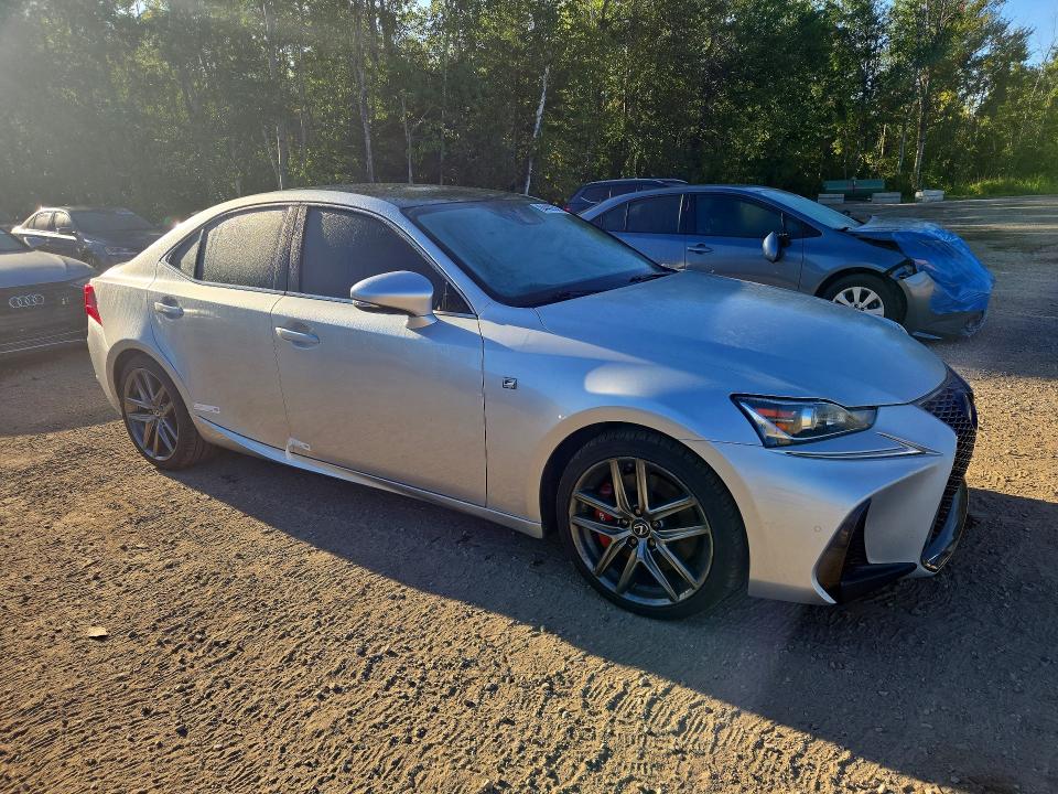 Auction sale of the 2019 Lexus Is, vin: JTHC81D21K5038588, lot number: 64409386
