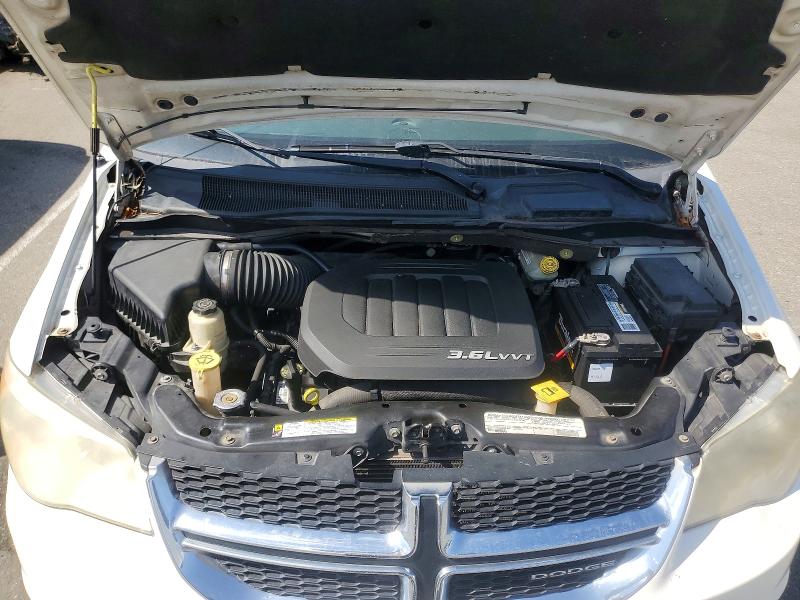Продажа на аукционе авто 2012 Dodge Grand Caravan, vin: 2C4RDGCGXCR198724, номер лота: 64148626
