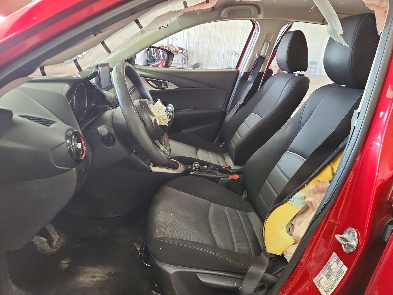 65914296 :رقم المزاد ، JM1DKFB74J0317404 vin ، 2018 Mazda Cx-3 مزاد بيع