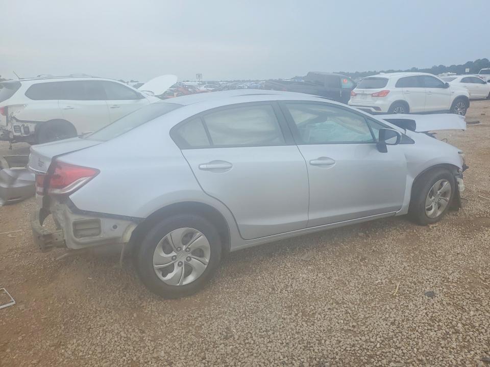 Продажа на аукционе авто 2015 Honda Civic, vin: 2HGFB2F59FH502935, номер лота: 66286156