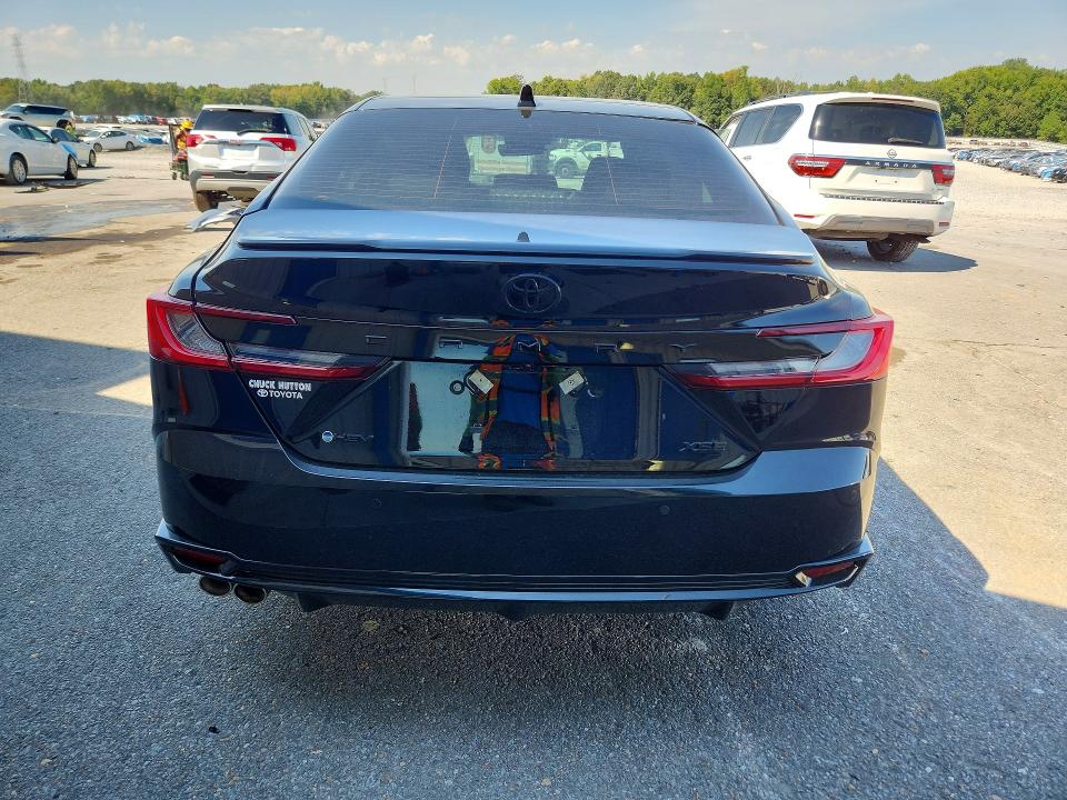 Aukcja sprzedaży 2026 Toyota Camry, vin: 4T1DAACK0TU737595, numer aukcji: 66653756