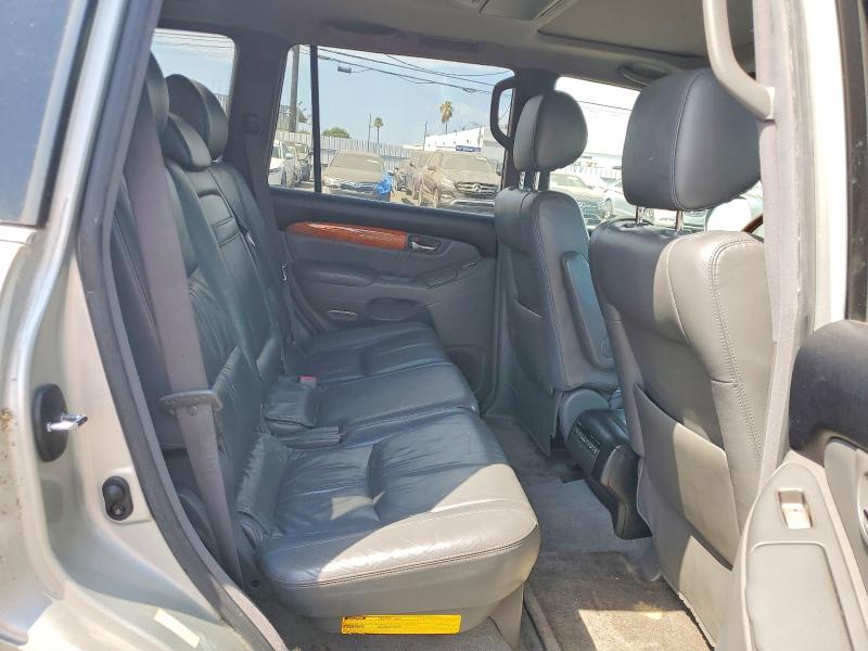 Aukcja sprzedaży 2004 Lexus Gx, vin: JTJBT20X040058556, numer aukcji: 64501686