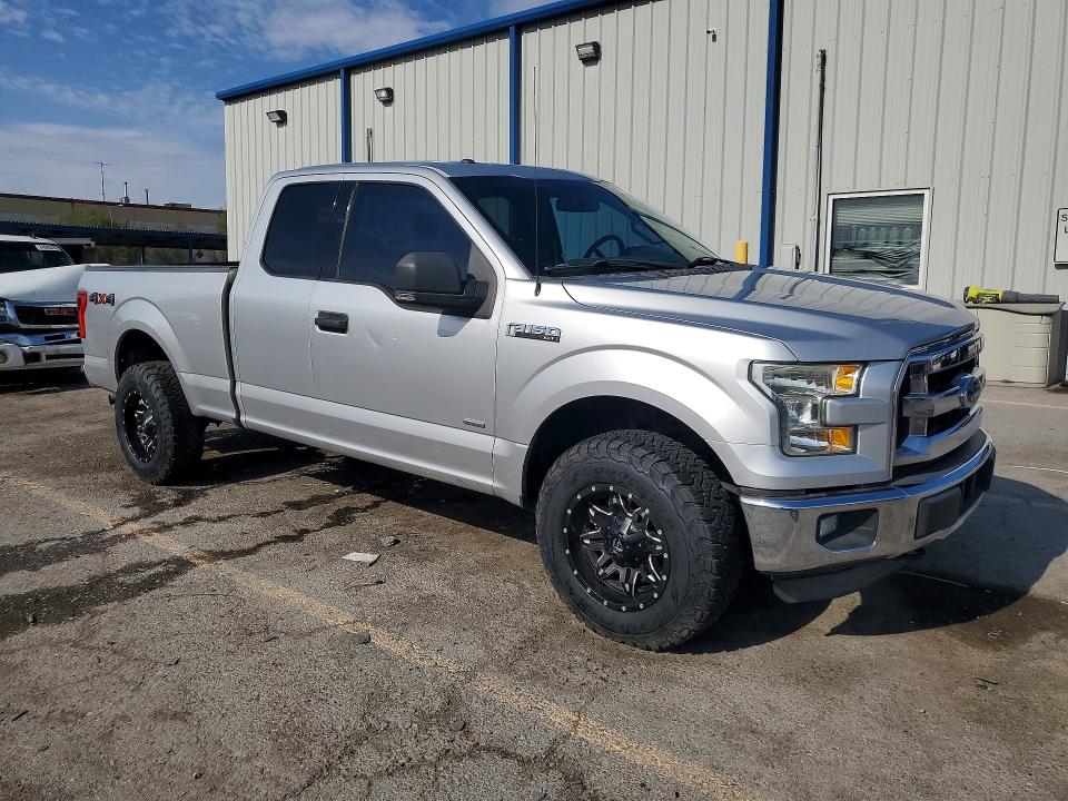 64406306 :رقم المزاد ، 1FTEX1EP8FKD68663 vin ، 2015 Ford F150 مزاد بيع