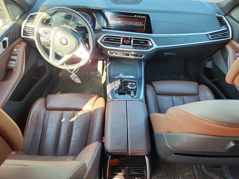Продажа на аукционе авто 2020 Bmw X7, vin: 5UXCW2C02L9D35619, номер лота: 66923776