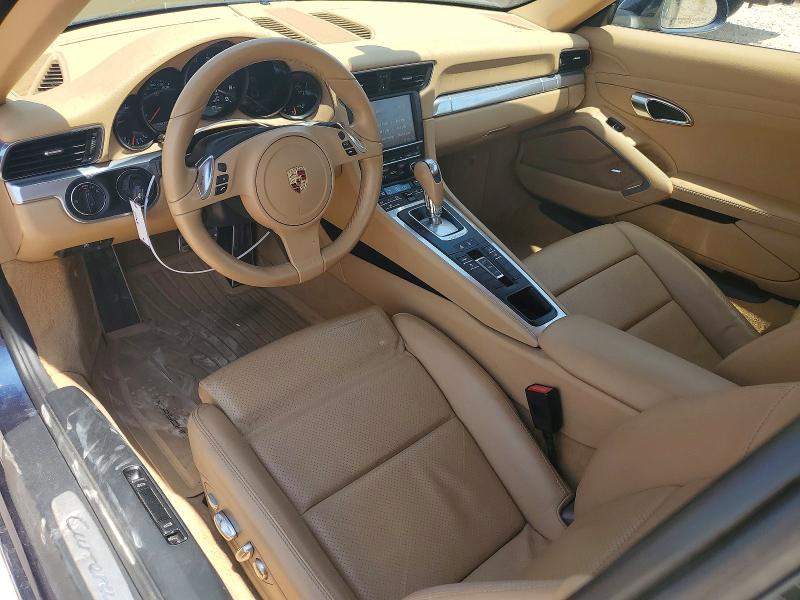 Aukcja sprzedaży 2012 Porsche 911, vin: WP0AA2A96CS106665, numer aukcji: 64579256