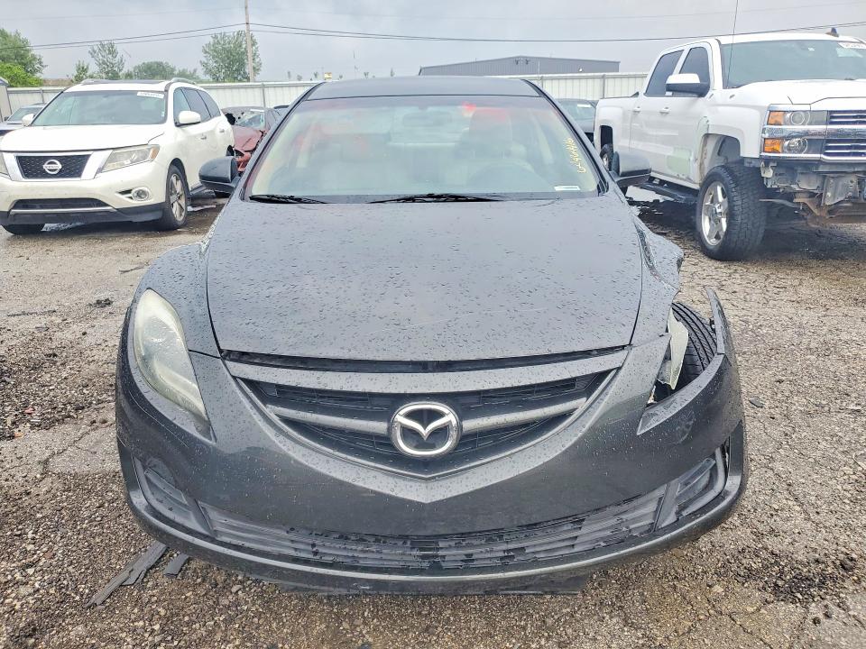 Продажа на аукционе авто 2013 Mazda 6, vin: 1YVHZ8BH5D5M10077, номер лота: 64464416