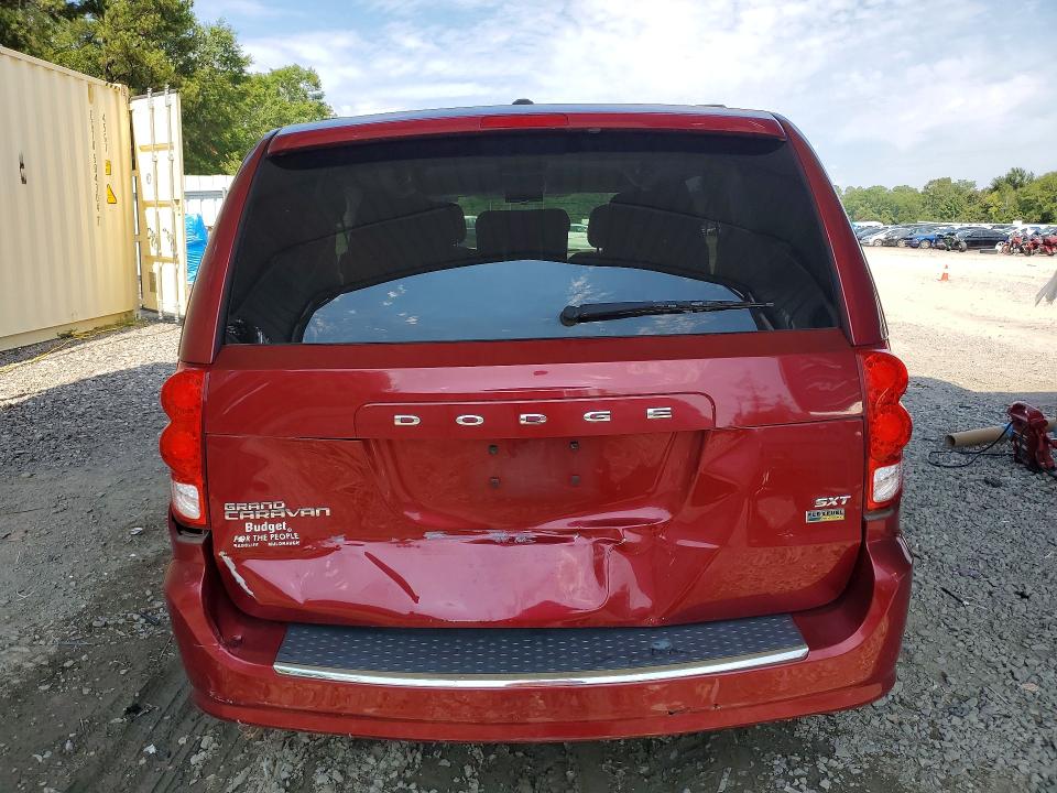 Aukcja sprzedaży 2016 Dodge Grand Caravan, vin: 2C4RDGCG0GR179590, numer aukcji: 66698936