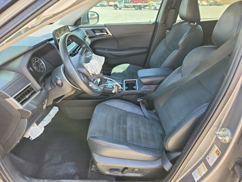 Продажа на аукционе авто 2022 Mitsubishi Outlander, vin: JA4J3UA89NZ050481, номер лота: 64453406