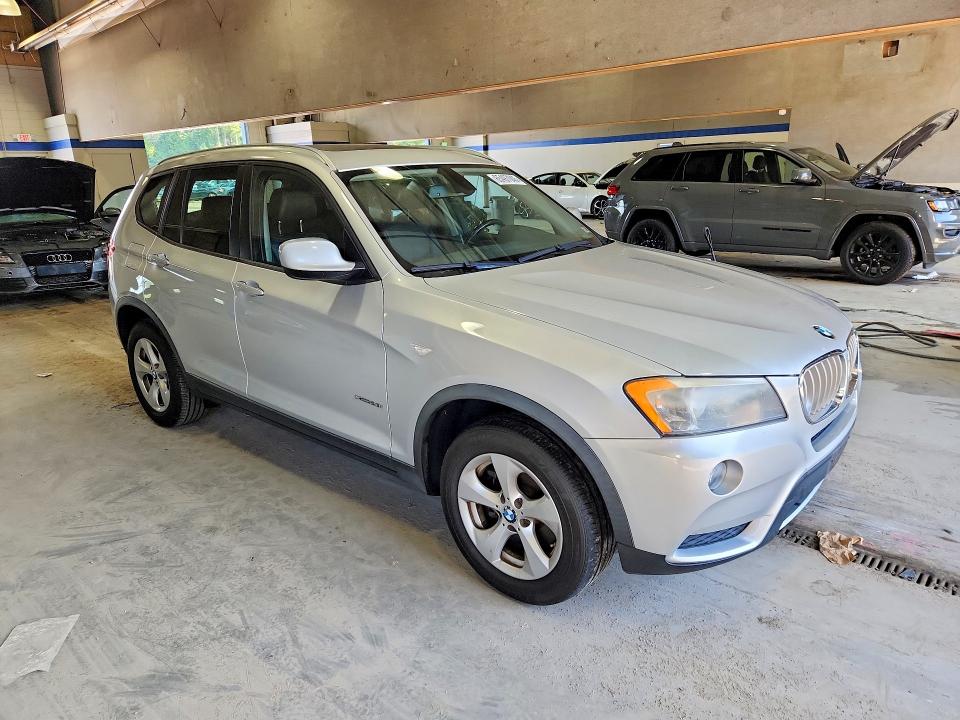 Aukcja sprzedaży 2011 Bmw X3, vin: 5UXWX5C58BL710807, numer aukcji: 65497046