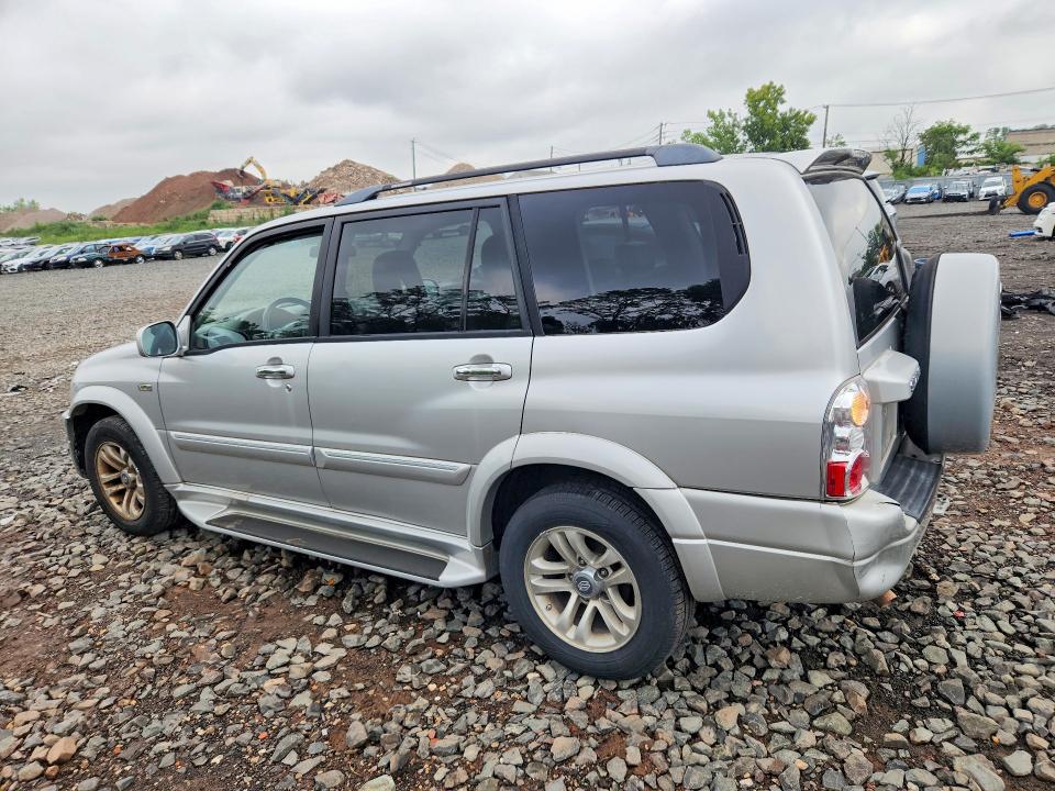 Aukcja sprzedaży 2005 Suzuki Xl7, vin: JS3TX92V854102282, numer aukcji: 63826926