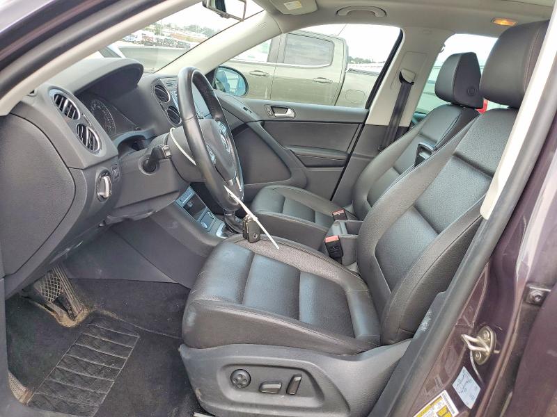65696546 :رقم المزاد ، WVGAV7AX3GW529133 vin ، 2016 Volkswagen Tiguan مزاد بيع