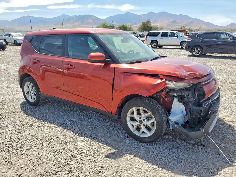 Aukcja sprzedaży 2022 Kia Soul, vin: KNDJ23AU3N7806625, numer aukcji: 65488266