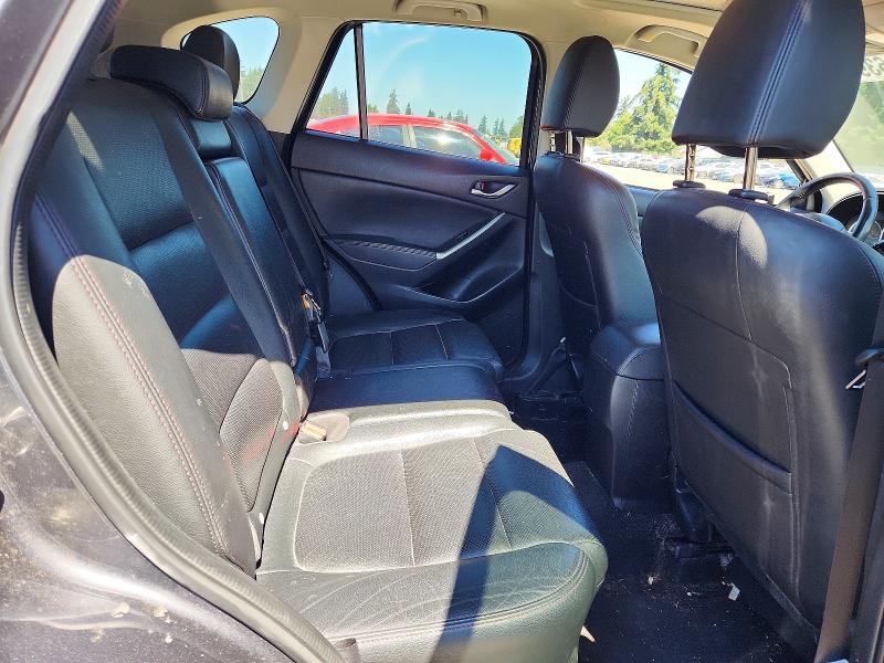Aukcja sprzedaży 2016 Mazda Cx-5, vin: JM3KE4DY3G0717558, numer aukcji: 63906996