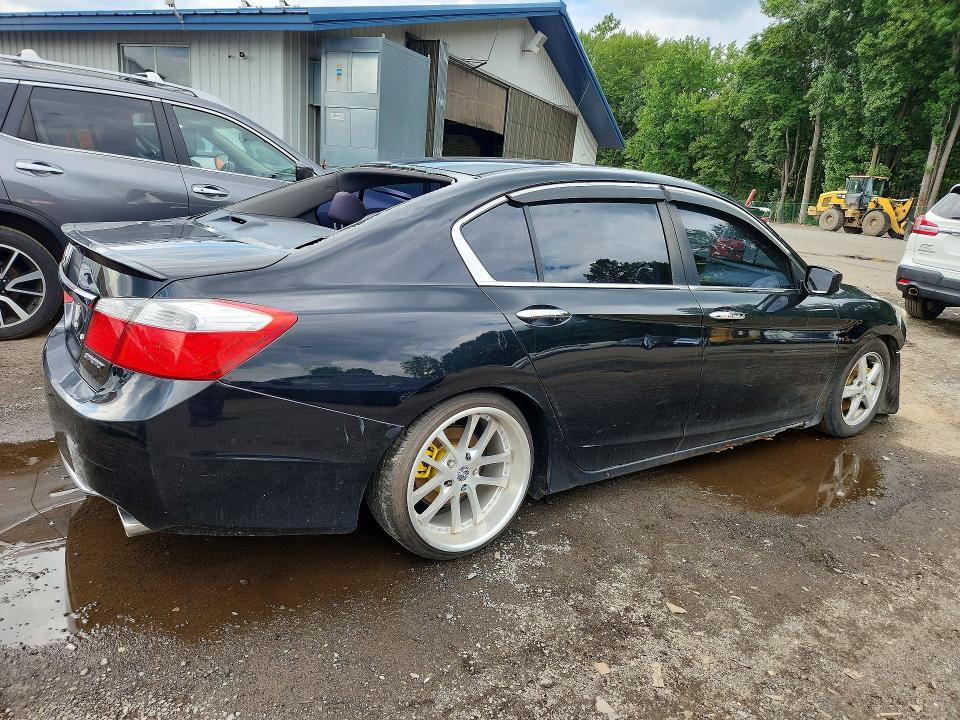 Продаж на аукціоні авто 2014 Honda Accord, vin: 1HGCR2E51EA081256, номер лоту: 66000416