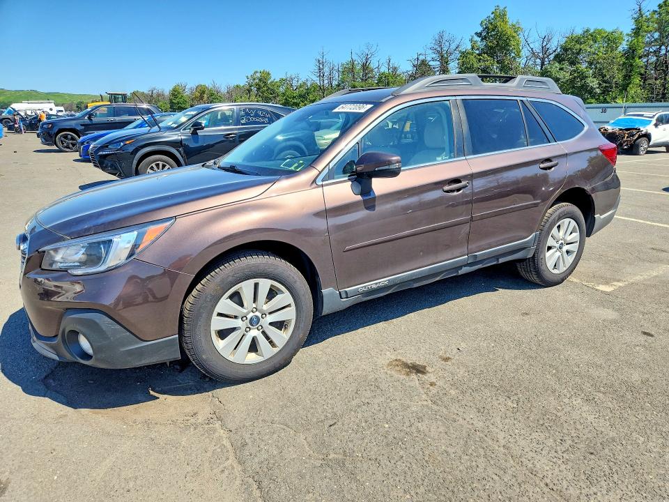 64772096 :رقم المزاد ، 4S4BSAFCXK3314536 vin ، 2019 Subaru Outback مزاد بيع