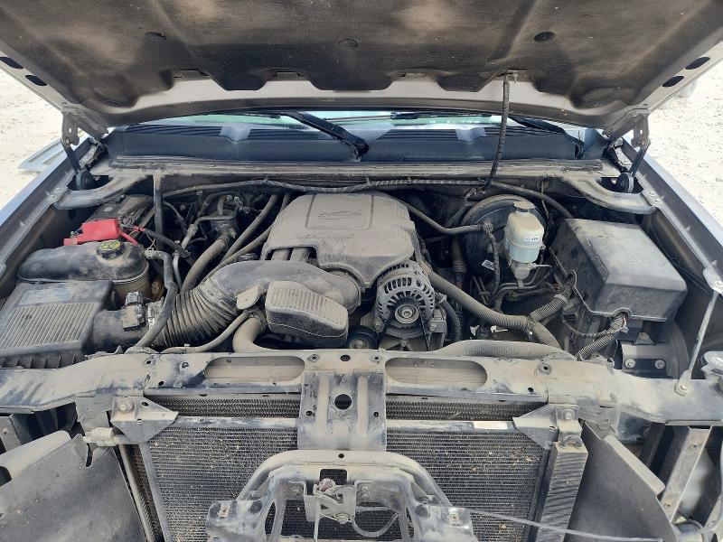 65286316 :رقم المزاد ، 3GCPCSE00DG155191 vin ، 2013 Chevrolet Silverado مزاد بيع