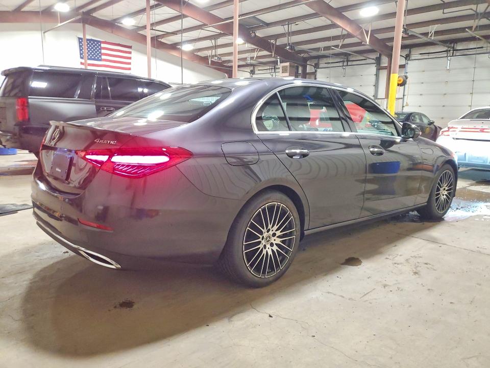 Aukcja sprzedaży 2025 Mercedes-benz C, vin: W1KAF4HB8SR244225, numer aukcji: 66026856