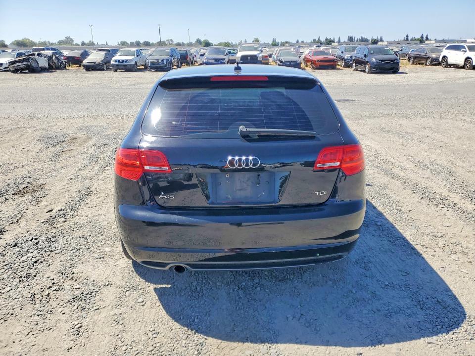 Aukcja sprzedaży 2012 Audi A3, vin: WAUBJAFM7CA005357, numer aukcji: 63803746