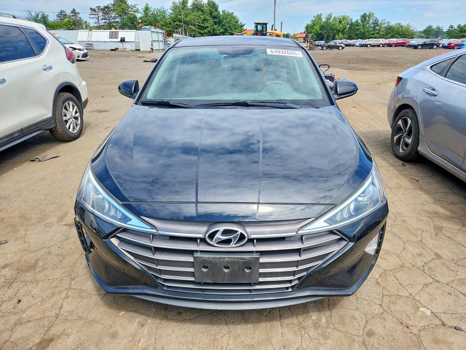 Продажа на аукционе авто 2019 Hyundai Elantra, vin: 5NPD74LF6KH438368, номер лота: 63932686