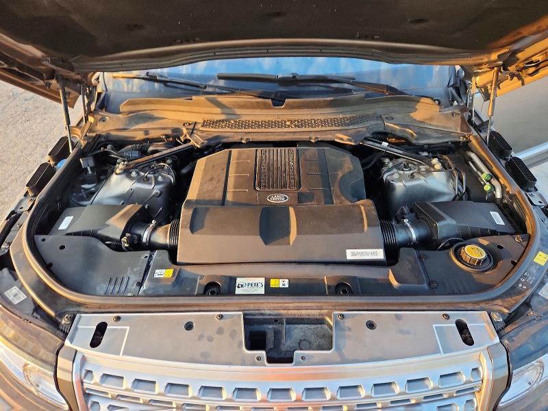 66827796 :رقم المزاد ، SALGS2FV0HA328055 vin ، 2017 Land Rover Range Rover مزاد بيع