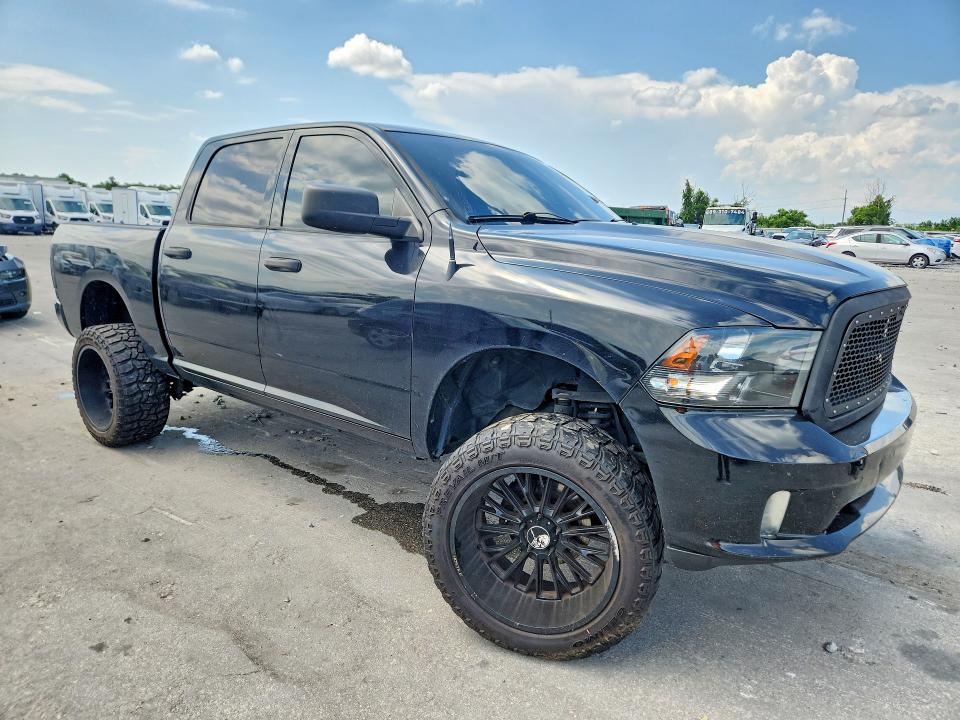 Aukcja sprzedaży 2019 Ram 1500 Classic, vin: 1C6RR7KT4KS606669, numer aukcji: 65480056