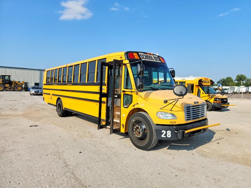 Продажа на аукционе авто 2012 Thomas Saf-t-liner C2, vin: 4UZABRDT2CCBL1438, номер лота: 60885166