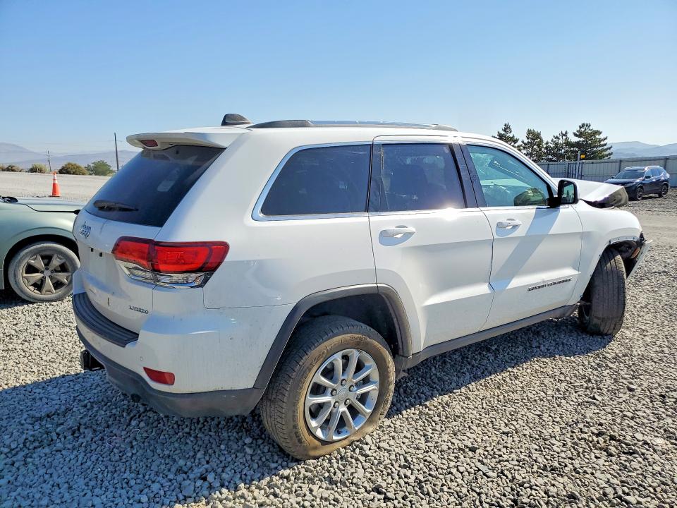 Продаж на аукціоні авто 2021 Jeep Grand Cherokee, vin: 1C4RJFAG8MC687414, номер лоту: 63815086