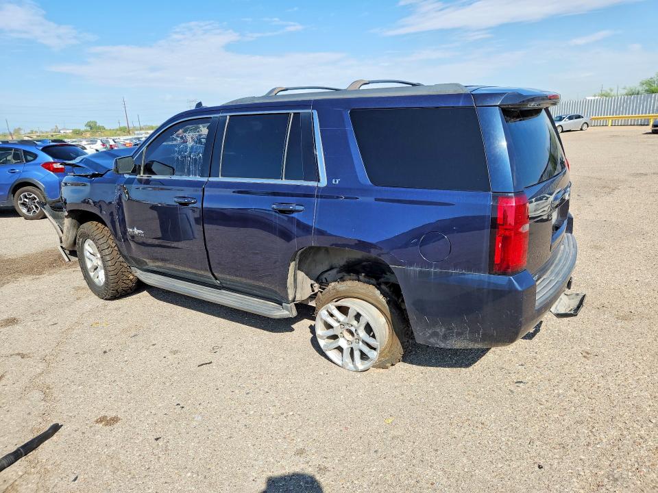 2018 Chevrolet Tahoe მანქანა იყიდება აუქციონზე, vin: 1GNSKBKC0JR213525, აუქციონის ნომერი: 62794526