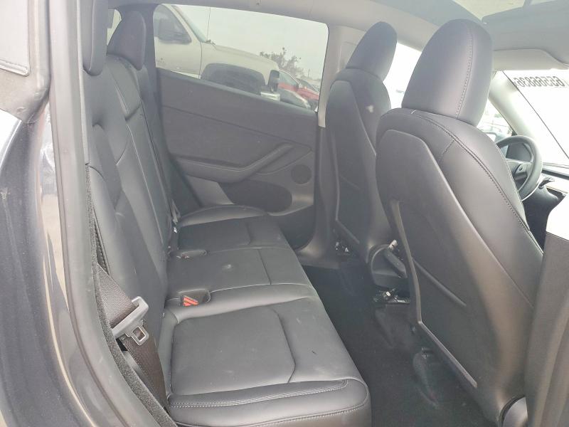 65566836 :رقم المزاد ، 7SAYGDEE6PF916285 vin ، 2023 Tesla Model Y مزاد بيع