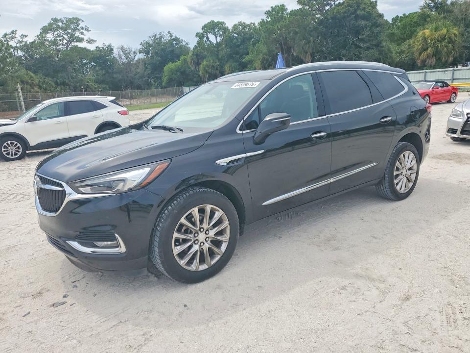 Aukcja sprzedaży 2019 Buick Enclave, vin: 5GAERBKW3KJ209515, numer aukcji: 64609826